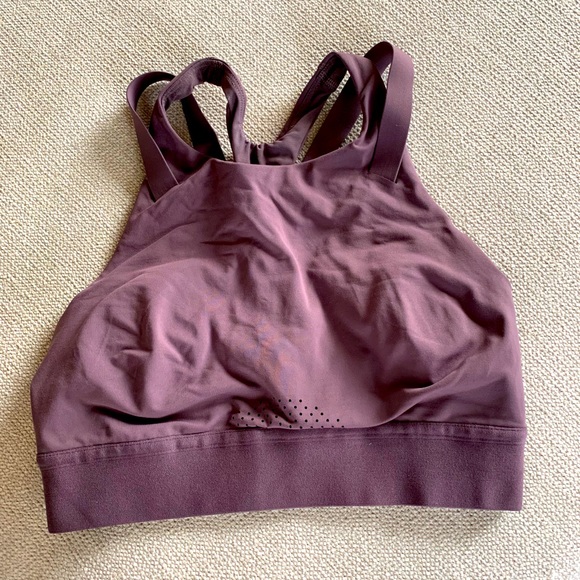 lululemon to the beat bra
